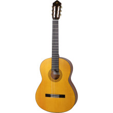雅马哈yamaha CG112MC 39寸单板古典吉他 