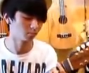 【指弹】郑成河等人合作卡农(Canon in D) 乐器：ukulele