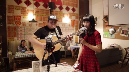 【郝浩涵梦工厂】吉他弹唱 幽默感（本期搭档：Amylee）