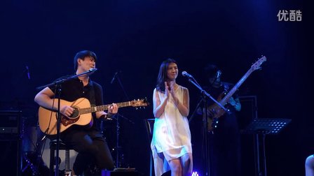 左安西西-你一直在-全国巡演上海站《小步舞曲》