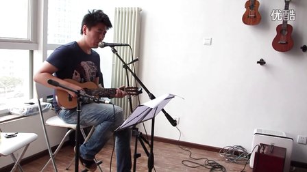 朱家明原聲吉他中心 - Ukulele弹唱音乐会《黄粱一梦》