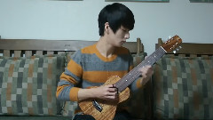 【MV】郑成河 -Canon 吉他版 Guitarlele Ver.-高清MV在线播放