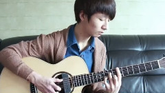 【MV】郑成河 -Officially Missing You 吉他版-高清MV在线播放