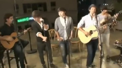 【MV】Jason Mraz 郑成河 Roy Kim Joe Brooks-I Wont Give Up (Naver Live) 