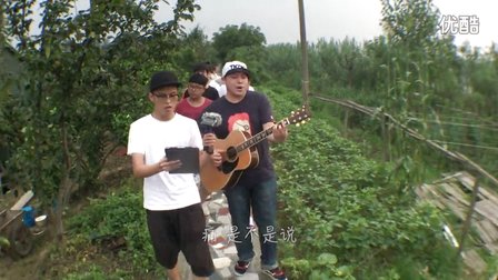 [牛人]给我一首歌的时间—郝浩涵—音乐