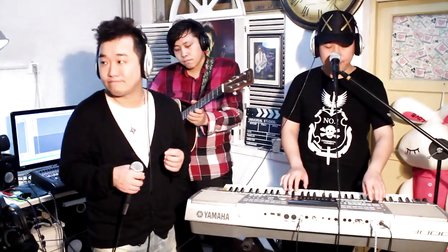 [牛人]对你爱不完—郝浩涵—音乐