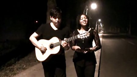 郝浩涵: [牛人]The girl from ipanema 