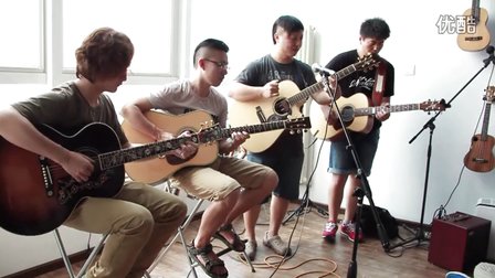 视频: 朱家明原聲吉他中心 - 取西经音乐会《游戏音乐I》