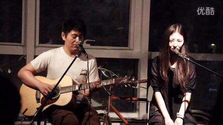 朱家明原聲吉他中心 - joecc左安西西试唱会《南海姑娘》