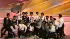 1989年度港姐竞选决赛Beyond表演部分 - Beyond