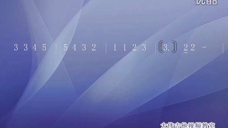 【大伟吉他教室】吉他基础教程第二讲《识谱》