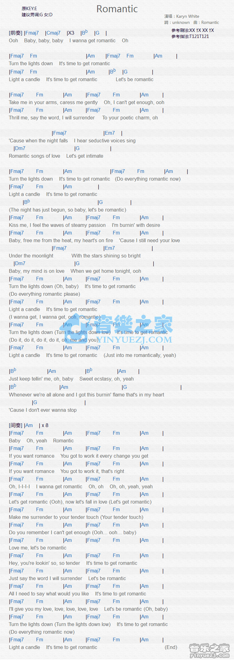 林宥嘉《口的形状》尤克里里谱